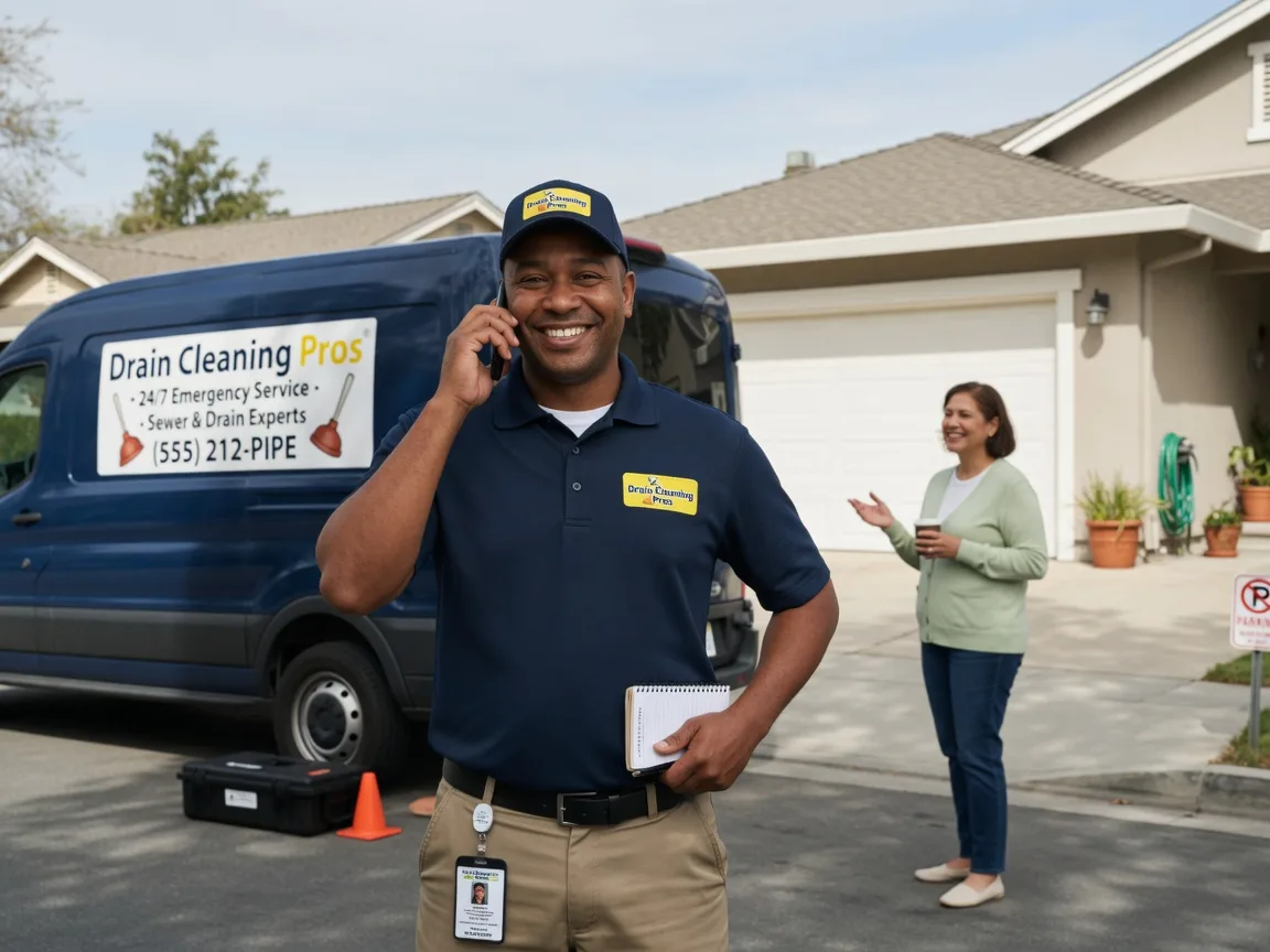 Drain Cleaning Leota, MN FAQs